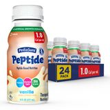 Bebida Nutricional Pediasure Peptide 1.0 Cal Vanilla 240ml X24