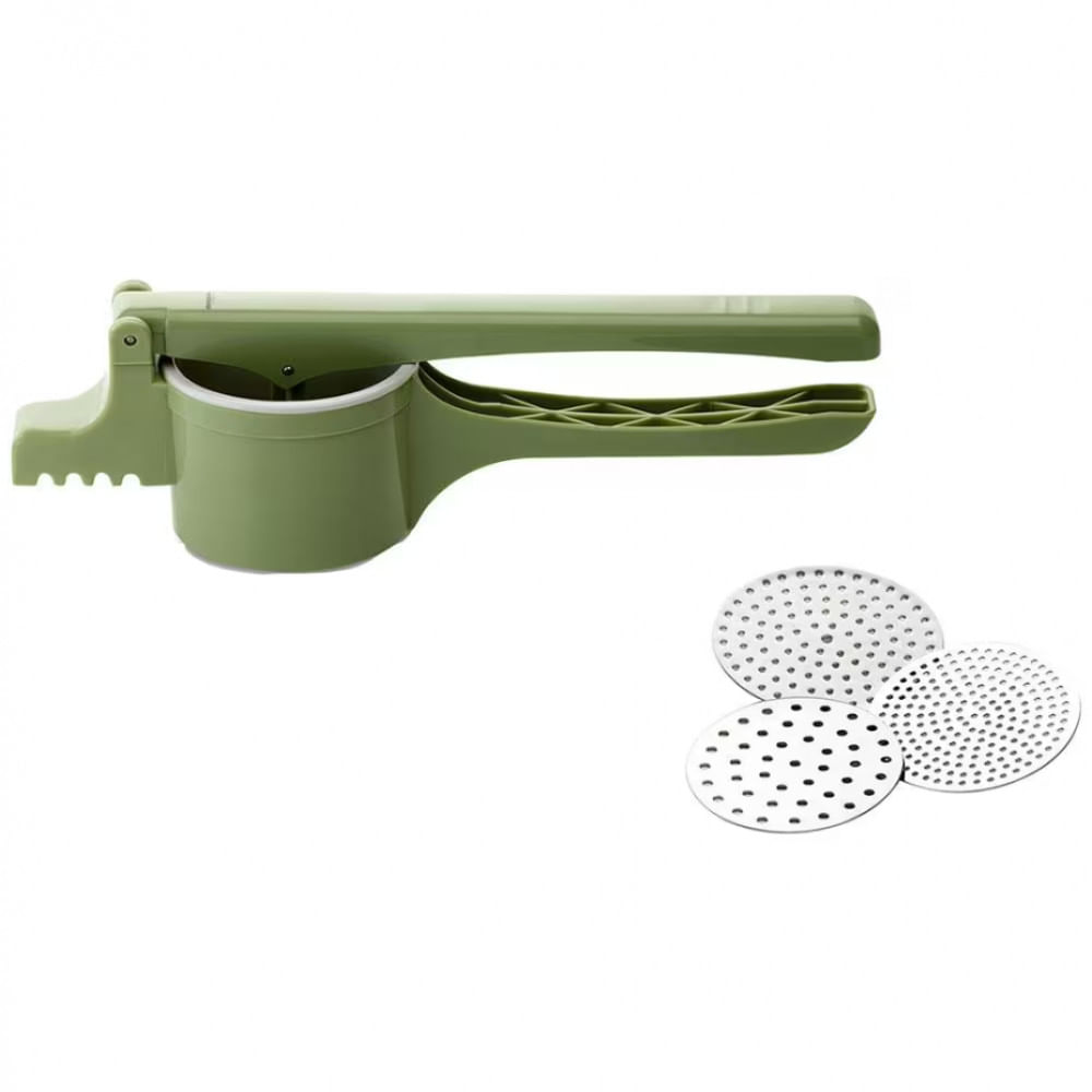 Espremedor De Batata Vera Ghidini Em Plastico