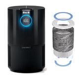 Purificador De Ar Shark Hp100 Renovado Com Nanoseal Hepa,