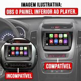Kit Multimídia Sorento 2.4 2013 A 2015 7 Pol Android Carplay 2/32gb - 701kc First Option