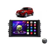 Kit Multimídia Soul 09 / 12 7 Pol Android 2/16gb - 701kb Firstoption