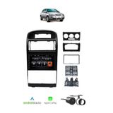 Kit Multimídia Astra 1998 A 2011 7 Pol Android Carplay 2/32gb - 701kc First Option