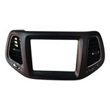 Moldura Ar Central Multimida Compass 2017 A 2020 53235867