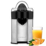 Espremedor De Frutas Cuisinart Pulp Control 220v Ccj-500brb