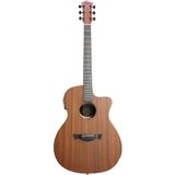 Violão Eletroacústico Tagima Dallas Eq Gran Reserva Aço Ntop