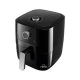 Fritadeira Elétrica Britânia Air Fryer Fama 3l Ffr27p Preta 127v