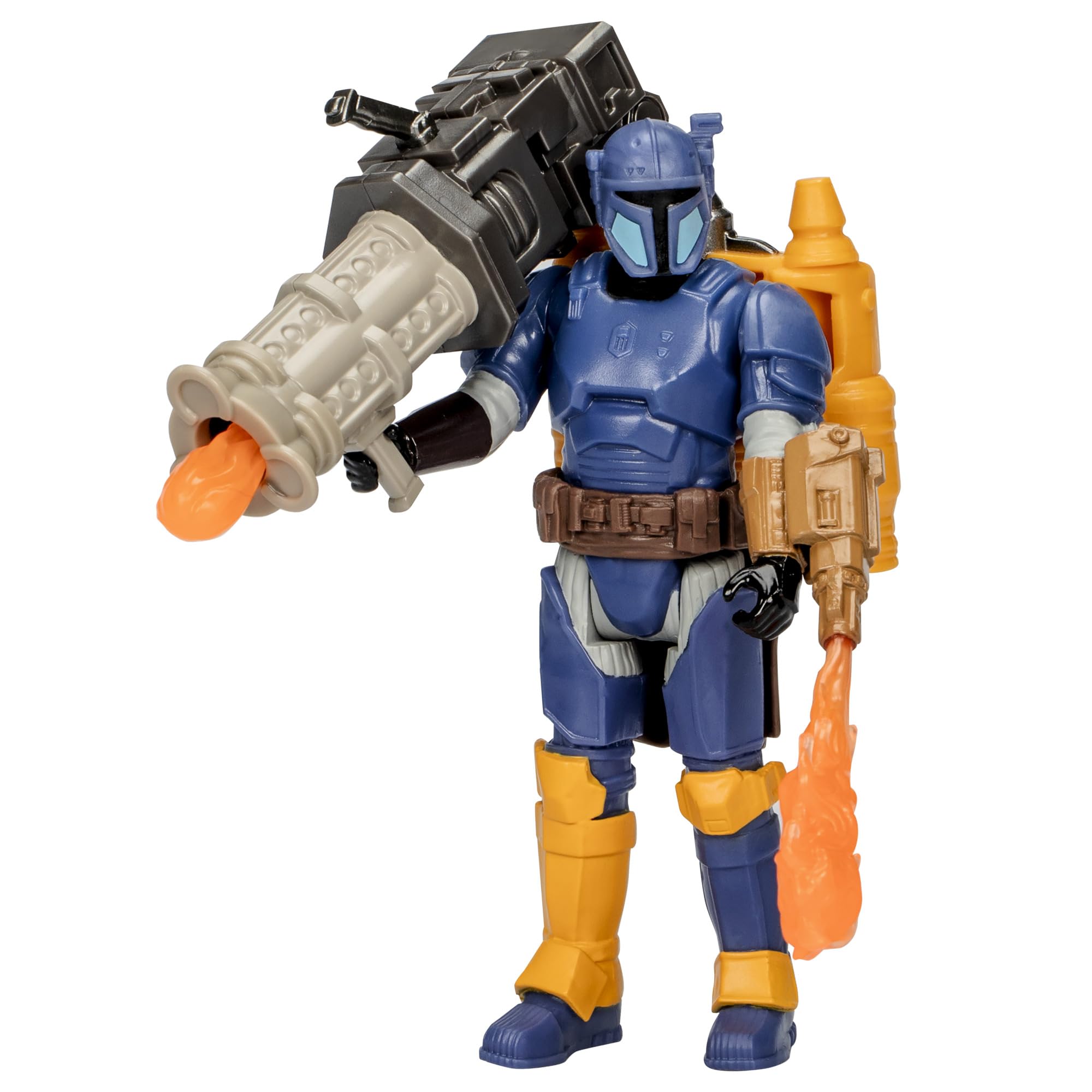 Boneco De Ação Star Wars Epic Hero Series Paz Vizsla 10cm - Carrefour