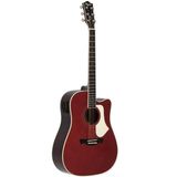 Violão Eletroacústico Tagima Andes Eq Latin América Folk Cutaway Aço Cas
