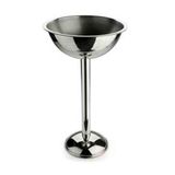 Champanheira Com Pedestal Forma 2088 Em Aço Inox 12,2 L