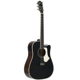 Violão Eletroacústico Tagima Andes Eq Latin América Folk Cutaway Aço Bks