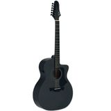 Violão Eletroacústico Tagima Rio Negro Latin América Aço Mdsvs