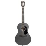 Violão Eletroacústico Tagima Nazca Eq Parlor Latin América Aço Mdsvs