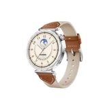 Relogio Inteligente Huawei Smartwatch Gt 5 41mm Gps Marrom