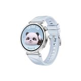 Relogio Inteligente Huawei Smartwatch Gt 5 41mm Gps Azul