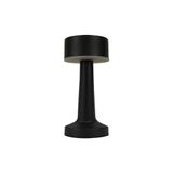 Luminária De Mesa Led Taschibra Jimp Recarregável 5v Preto