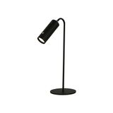 Luminária De Mesa Led Taschibra Ion Recarregável 5v Preto