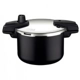 Panela De Pressão Tramontina Arizona Em Alumínio Com Revestimento Interno E Externo Antiaderente Starflon Max 4,5l