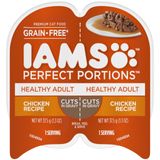 Comida Úmida Para Gatos, Porções Perfeitas, Frango Adulto Saudável 38 Ml