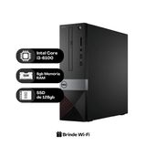 Computador Dell Vostro 3250 I3 6° Ger 8gb Ssd 128gb+hd 500gb