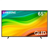 Smart Tv Qled 65 4k Samsung 65q60d Gaming Hub, Ai Energy Mode, Alexa Built In, Wi-fi Bluetooth Usb