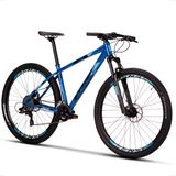 Bicicleta Mtb Sense Fun Comp 2024 Freios Hidraulicos Shimano Tamanho M (17)