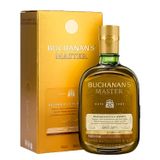 Whisky Buchanan&#39;s Master Garrafa 750ml
