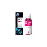 Garrafa De Tinta Gt52 Magenta Hp Original (m0h55al)