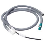 Mangueira De Saída Da Lavadora Lg - 5215er2002g