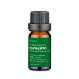 Oleo Essencial De Eucalipto 10ml Multi Saude - Hc128
