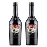 Licor Fino Baileys Irish Cream 750ml 2 Unidades