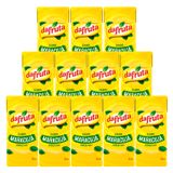 Suco Dafruta Sabor De Maracujá 200ml 12 Unidades