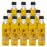 Miniatura Whisky Johnnie Walker Blonde 50ml 12 Unidades
