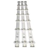 Kit 3 Barras De Led Tv Lg 32 - Agf78399701