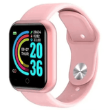 Relógio Smartwatch D20 Homens Mulheres Android Ios Fotos Nf