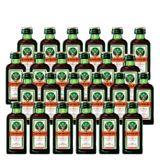 Miniatura Licor Fino De Ervas Jägermeister 20ml 24 Unidades
