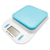Balança Digital De Alta Precisão E Resistente 15kg Mercado Padarias Dieta E Nutrição Tela Lcd E Função Tare