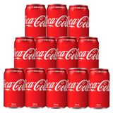 Refrigerante Coca-cola Lata 350ml 12 Unidades