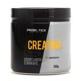 Creatina Monohidratada Probiótica 300g