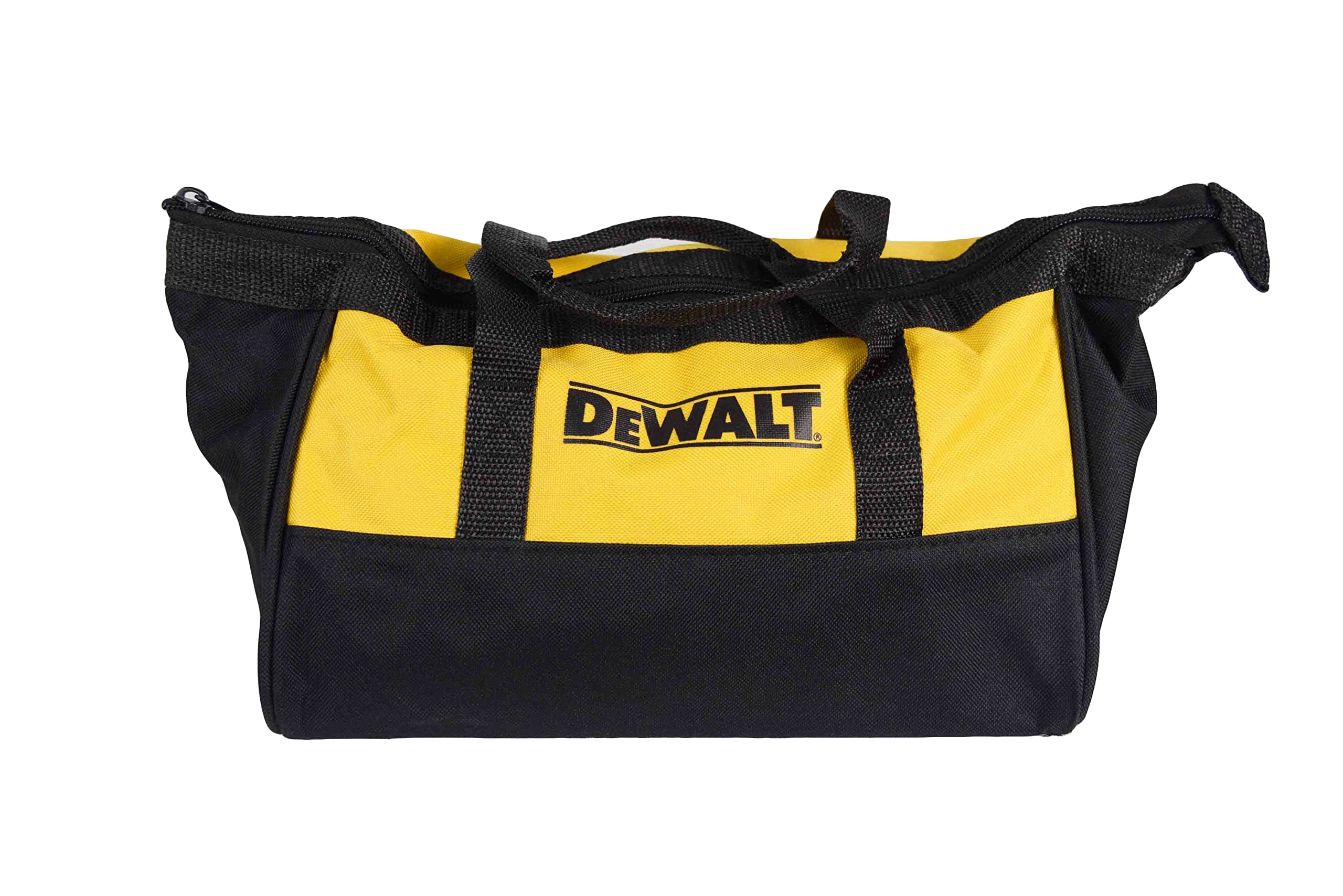 Bolsa De Ferramentas Dewalt Bag15dewalt 15 Nylon Com Fecho De Zíper