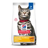Cat Food Hill&#39;s Science Diet Urinary Hill&#39;s Pairball Control 3,18 Kg