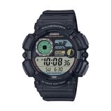 Relógio Casio Ws1500h Series Digital Para Homens Preto