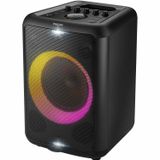 Alto-falante Bluetooth Para Festas Philips X3206 Com Graves Profundos 80w