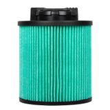 Filtro De Cartucho Hepa Para Vácuo Úmido/seco Dewalt De 6-16 Galões