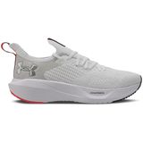 Tenis Under Armour Slight 3 Branco/cinza/prata 040