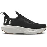 Tenis Under Armour Slight 3 Preto/branco/prata 040