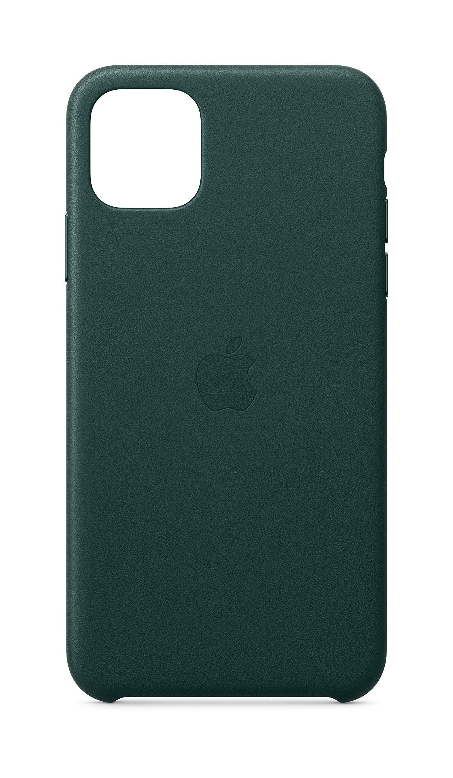 Capa De Telefone Apple Iphone 11 Pro Max Forest Green Leather