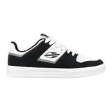 Tenis Mormaii Urban Joaca Ref 203397-05 Preto/branco/cinza 042