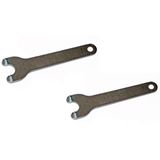 Chave Inglesa Dewalt N079326, Pacote Com 2 Para Disco De Moagem