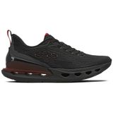 Tenis Olympikus Quartzo Preto/vermelho 039