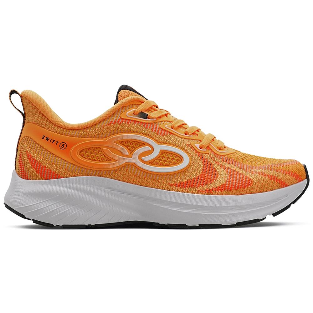 Tenis Olympikus Swift 5 Laranja 034